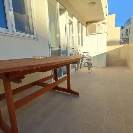 One Bed Room Apartment With Terrace Marsaskala Εξωτερικό φωτογραφία