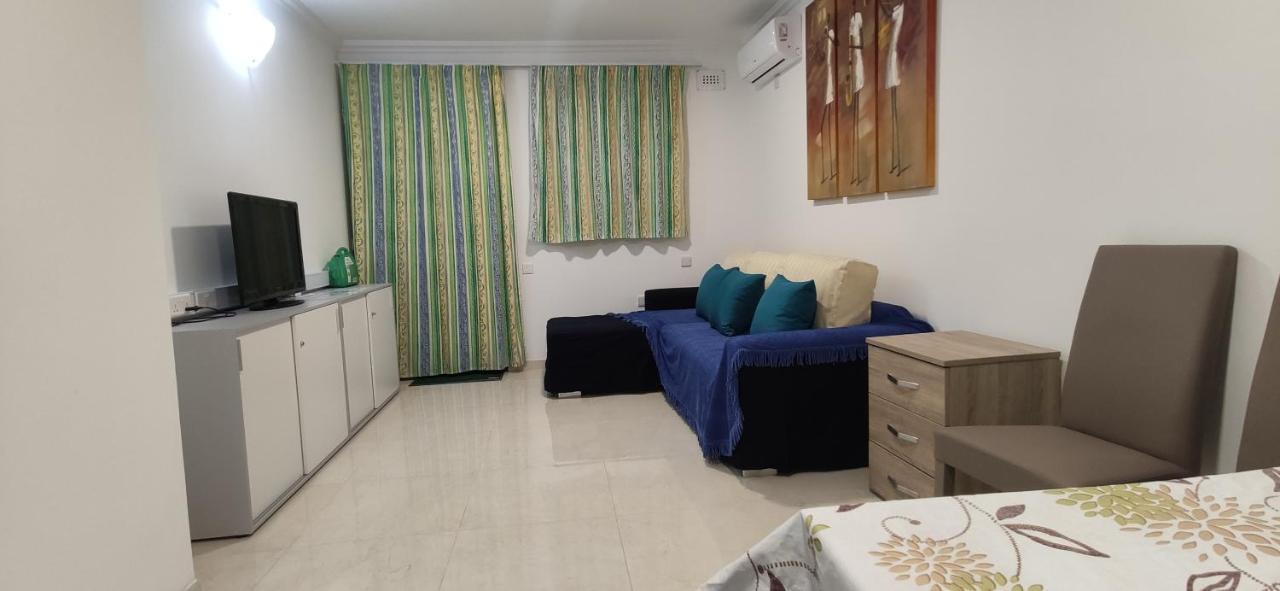One Bed Room Apartment With Terrace Marsaskala Εξωτερικό φωτογραφία