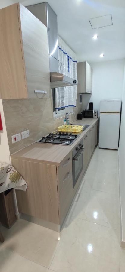 One Bed Room Apartment With Terrace Marsaskala Εξωτερικό φωτογραφία