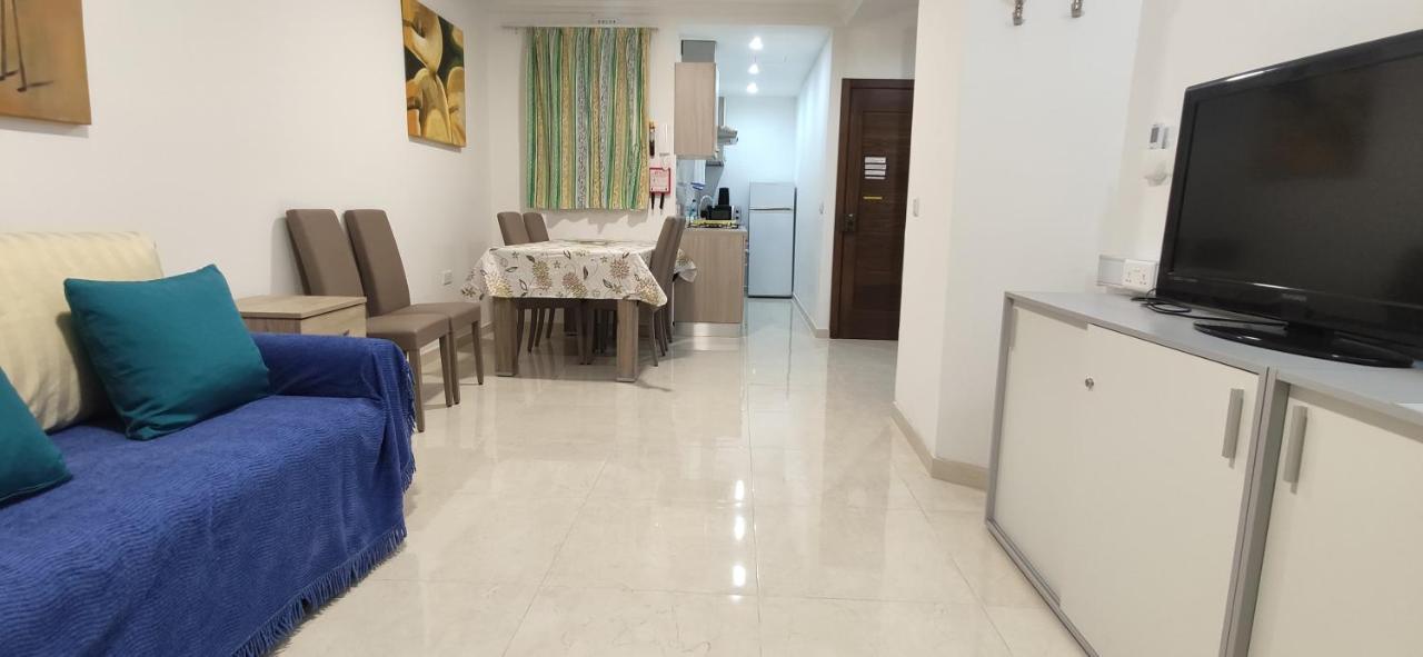 One Bed Room Apartment With Terrace Marsaskala Εξωτερικό φωτογραφία