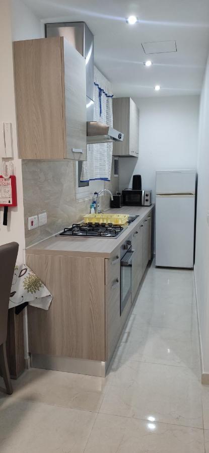 One Bed Room Apartment With Terrace Marsaskala Εξωτερικό φωτογραφία