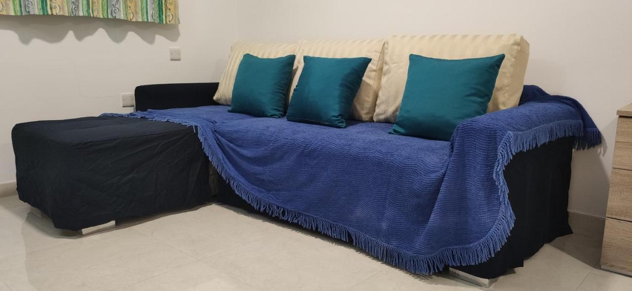 One Bed Room Apartment With Terrace Marsaskala Εξωτερικό φωτογραφία