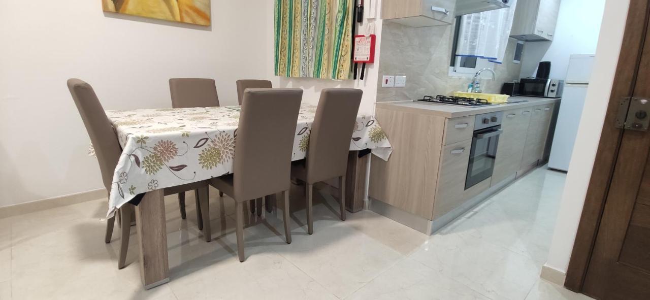 One Bed Room Apartment With Terrace Marsaskala Εξωτερικό φωτογραφία