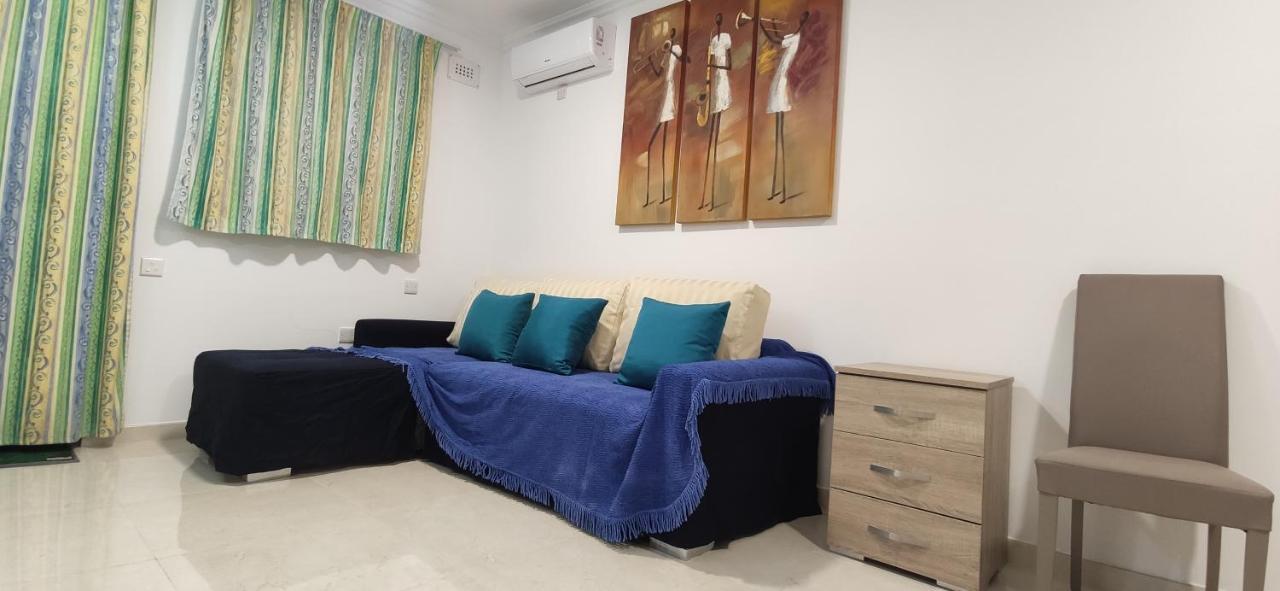 One Bed Room Apartment With Terrace Marsaskala Εξωτερικό φωτογραφία