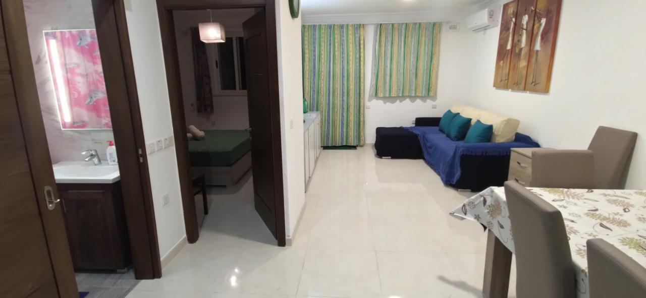 One Bed Room Apartment With Terrace Marsaskala Εξωτερικό φωτογραφία