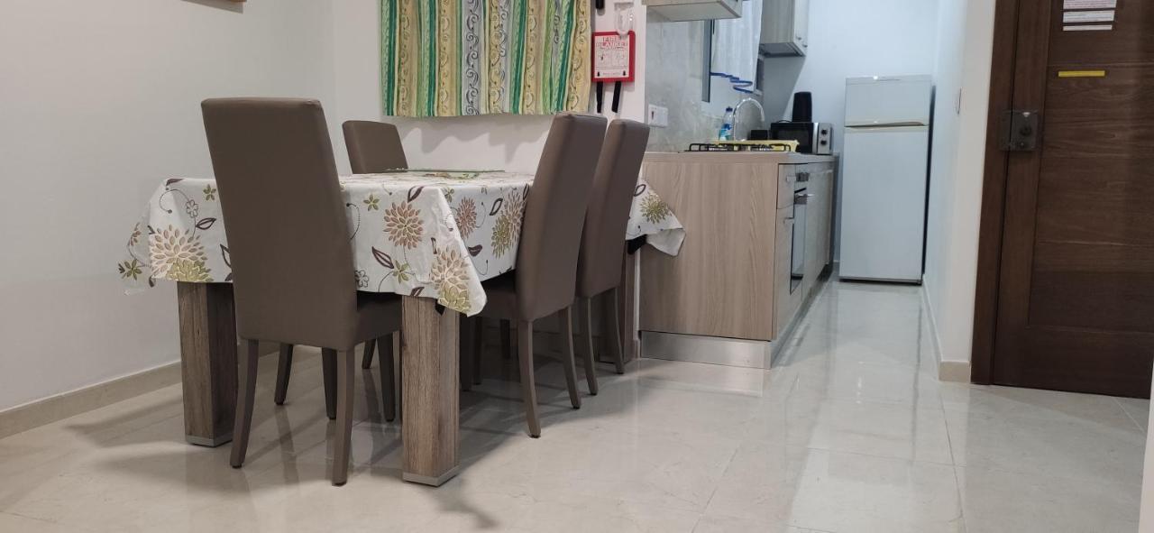 One Bed Room Apartment With Terrace Marsaskala Εξωτερικό φωτογραφία