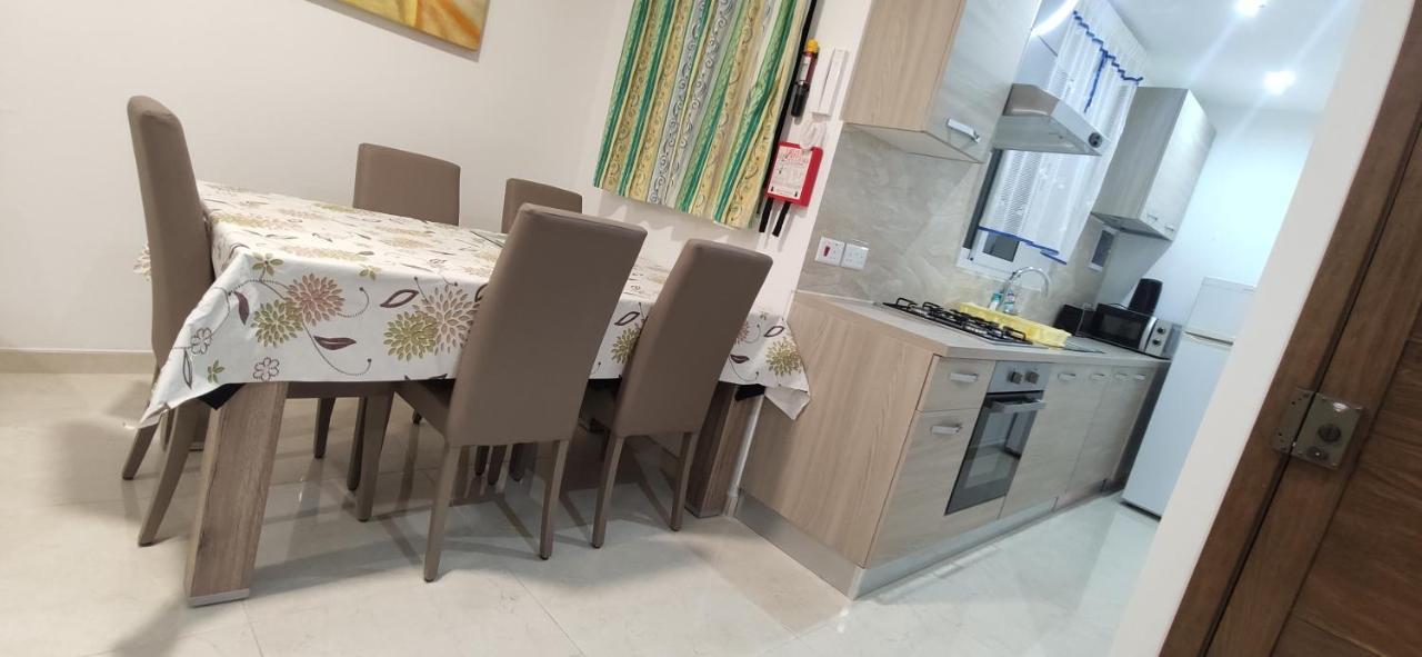 One Bed Room Apartment With Terrace Marsaskala Εξωτερικό φωτογραφία