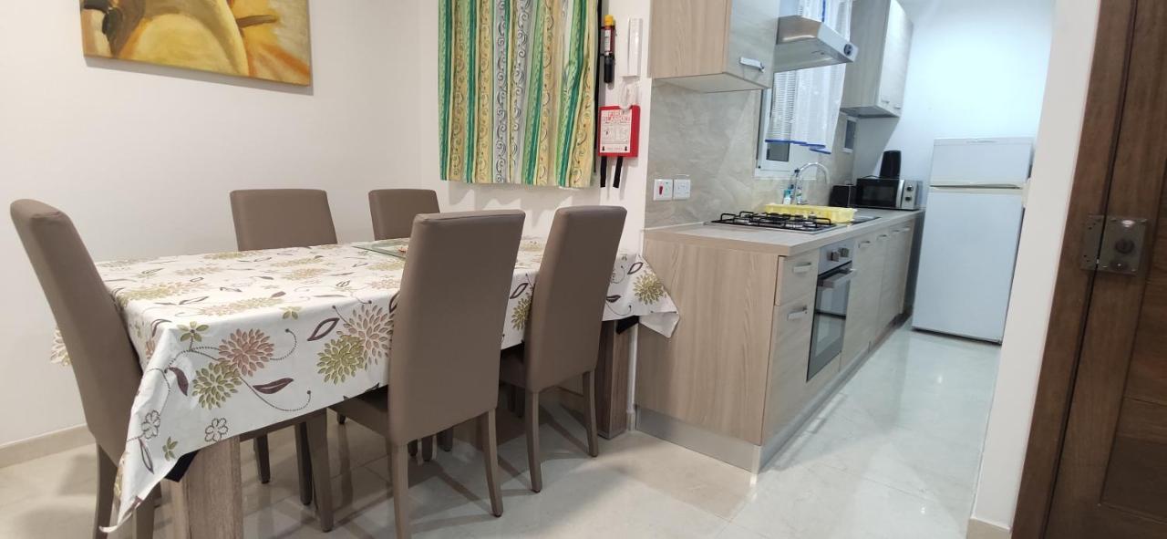 One Bed Room Apartment With Terrace Marsaskala Εξωτερικό φωτογραφία