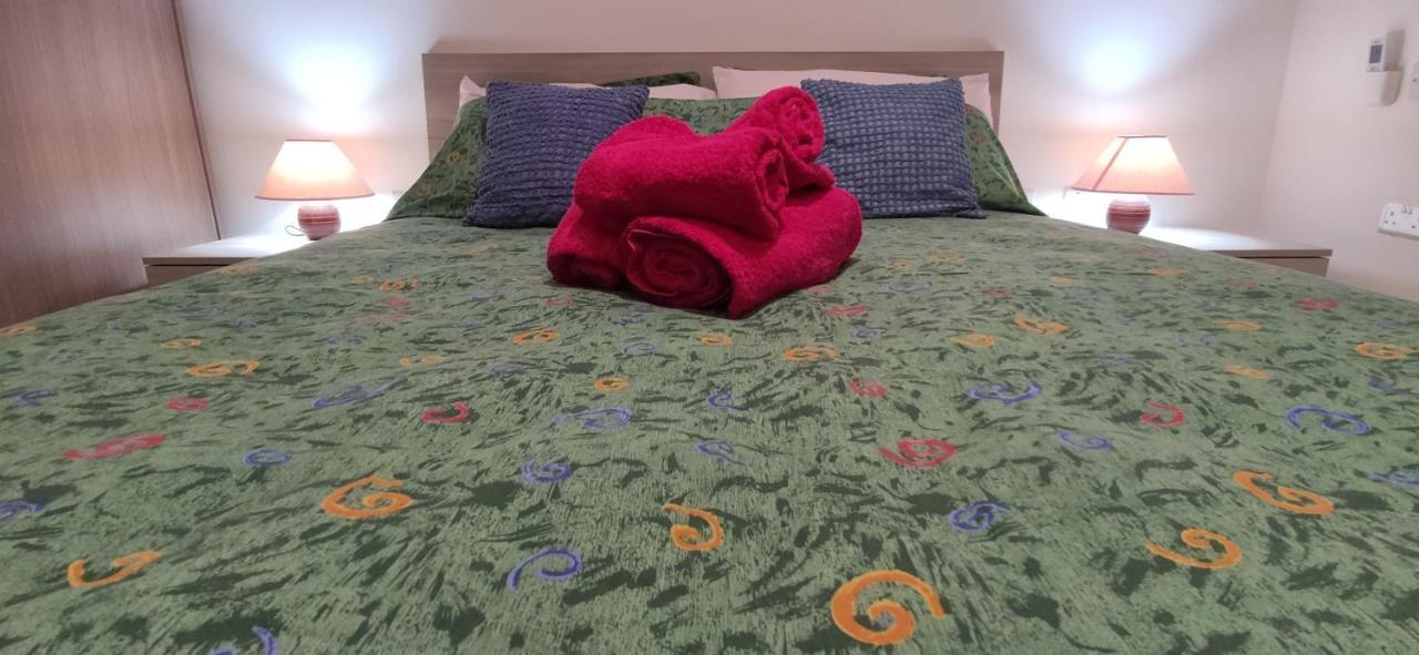 One Bed Room Apartment With Terrace Marsaskala Εξωτερικό φωτογραφία