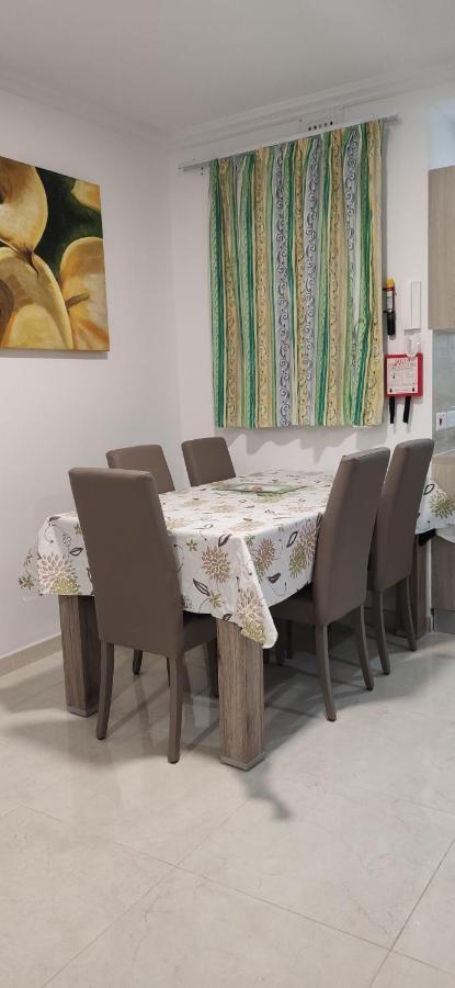 One Bed Room Apartment With Terrace Marsaskala Εξωτερικό φωτογραφία