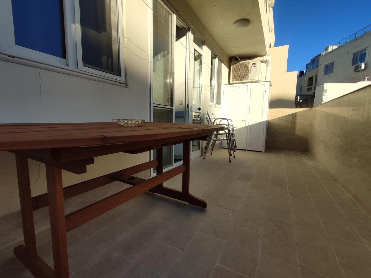 One Bed Room Apartment With Terrace Marsaskala Εξωτερικό φωτογραφία
