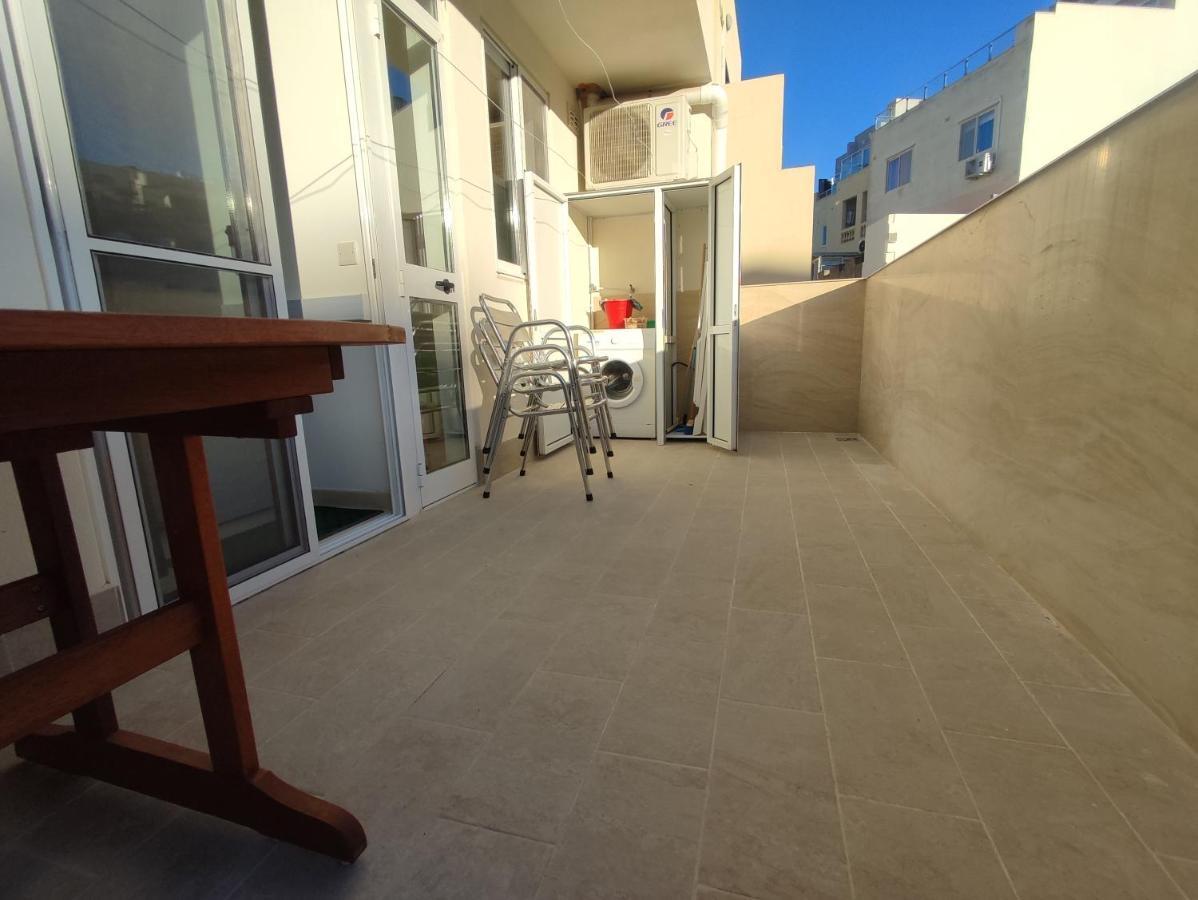 One Bed Room Apartment With Terrace Marsaskala Εξωτερικό φωτογραφία