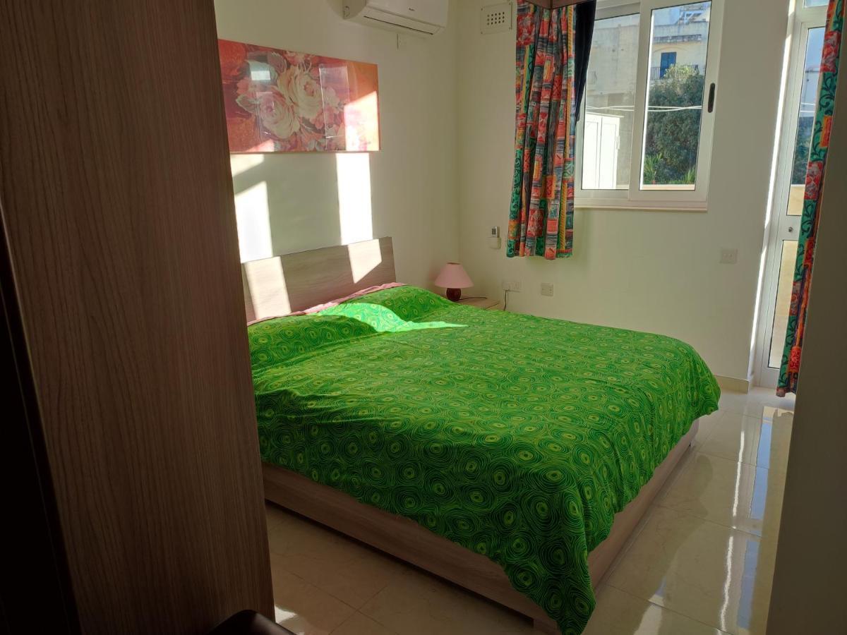 One Bed Room Apartment With Terrace Marsaskala Εξωτερικό φωτογραφία