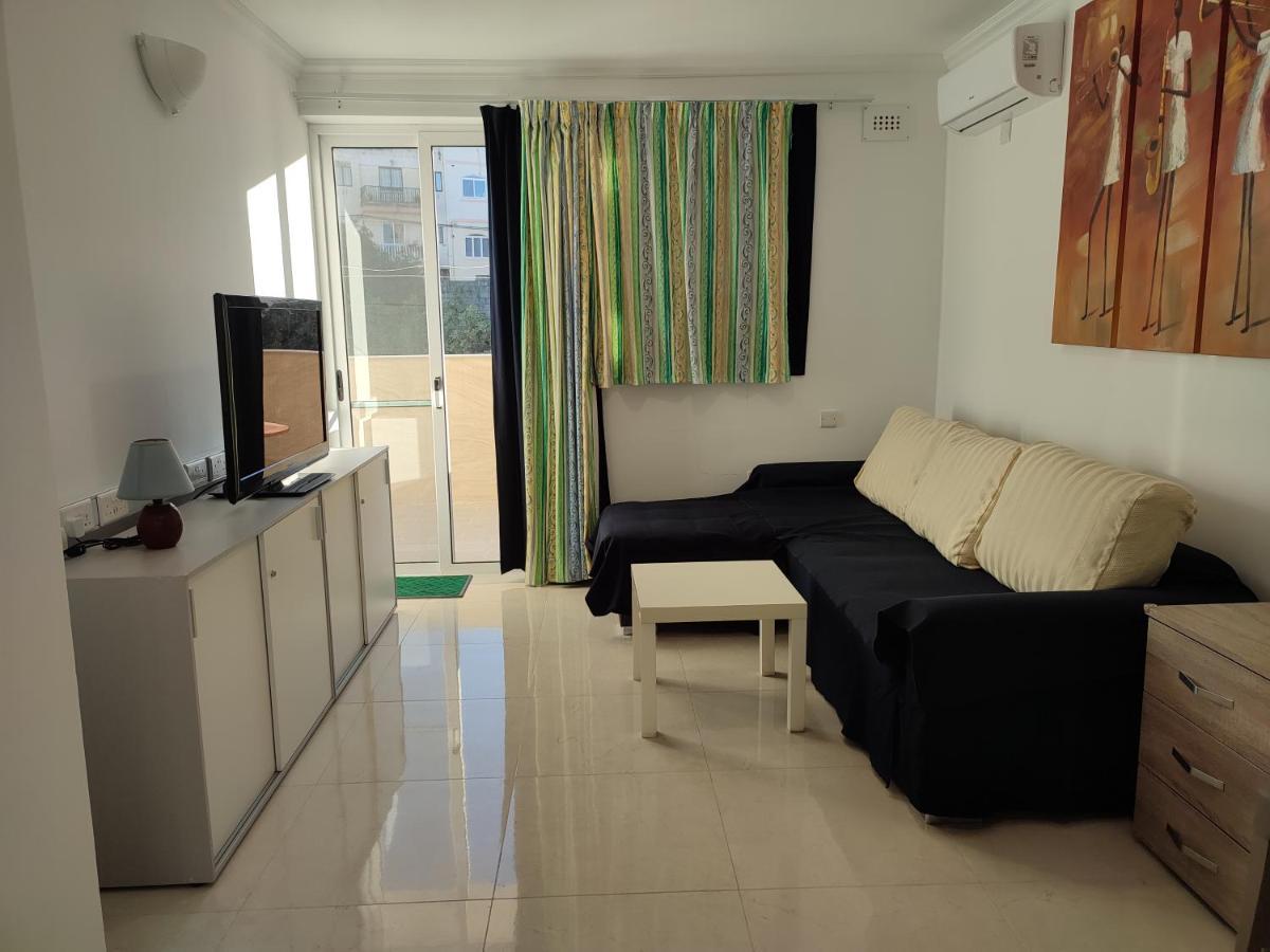 One Bed Room Apartment With Terrace Marsaskala Εξωτερικό φωτογραφία