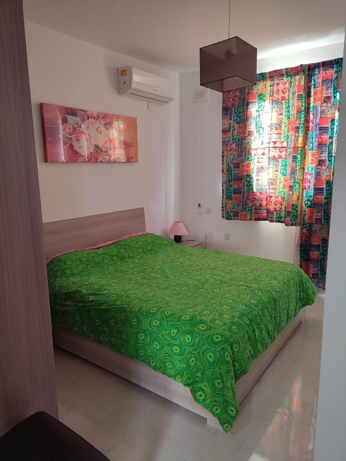 One Bed Room Apartment With Terrace Marsaskala Εξωτερικό φωτογραφία